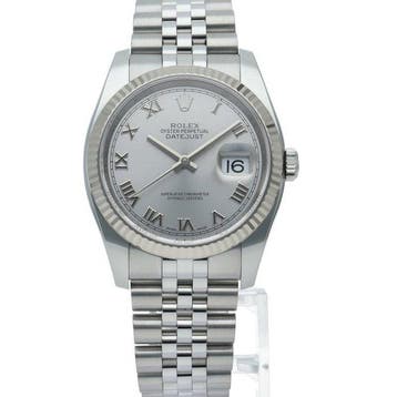 Rolex - Datejust 36 Mens Watch Jubilee - 116234() -