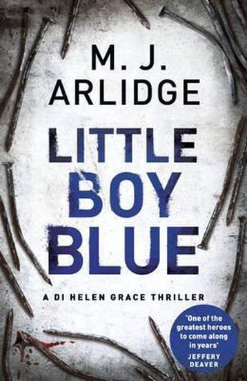 Little Boy Blue 9780718181833 m. j. arlidge, Verzenden, M. j. arlidge