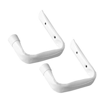Eenvoudige ophanghaken jumbo (2 stuks), Verzenden