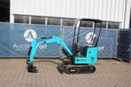 Veiling: Minigraver JPC KV12 Diesel 2025 Nieuw, Ophalen