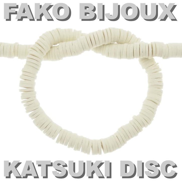 Fako Bijoux - Katsuki Disc Kralen - Polymeer Kralen - Surf, Hobby & Loisirs créatifs, Fabrication de Perles & Bijoux, Envoi