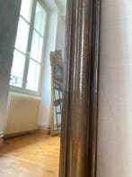 Spiegel - Hout - Frankrijk eind 19e eeuw - 114 cm