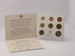 Vaticaan. Year Set (BU) 2025 (Zonder minimumprijs), Postzegels en Munten