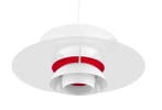 DPH50 style  pendentif, Verzenden