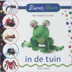 In de tuin / Dieren kleien 9789043913898 Bernadette Cuxart, Verzenden, Gelezen, Bernadette Cuxart