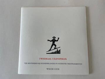 Wim de Cock - Tweemaal Uilenspiegel + Uilen Alfabet - 2003