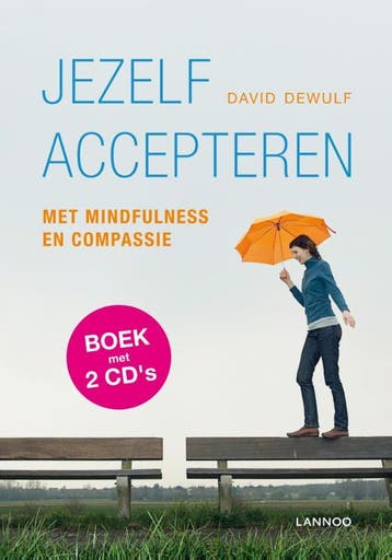 Jezelf accepteren met mindfulness en compassie 9789401406925, Verzenden, David Dewulf