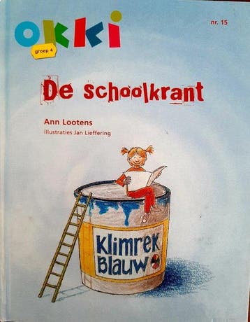 4 Okki - Lootens, Verzenden, Nieuw