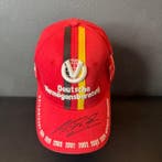 Ferrari - Formule 1 - Michael Schumacher - 2006 - Casquette