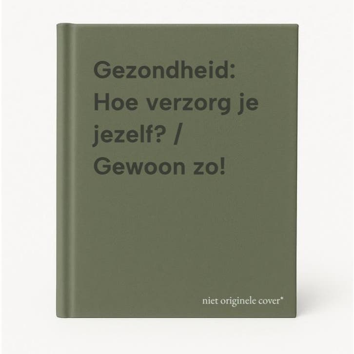 Gezondheid: Hoe verzorg je jezelf? / Gewoon zo!, Boeken, Kinderboeken | Jeugd | onder 10 jaar, Gelezen, Verzenden