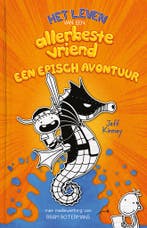 Een episch avontuur / Het leven van een allerbeste vriend /, Verzenden, Gelezen, Jeff Kinney