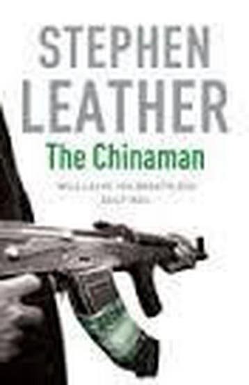De Chinees / Parel pockets 9789022520536 Steven Leather, Verzenden, Gelezen, Steven Leather