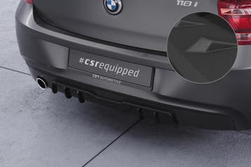 Achterskirt voor BMW 1 Reeks F20 / F21 HA433-S, Verzenden
