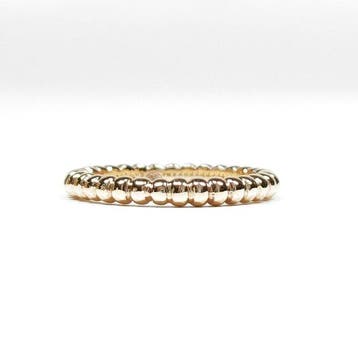 Van Cleef & Arpels - Ring - 18 karaat Geel goud