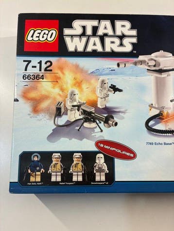 Lego Set - Star Wars - BRAND NEW - RARE - SEALED - STAR WARS, Nieuw