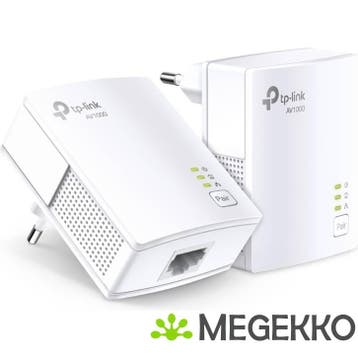 TP-Link Powerline Kit TL-PA7017, Verzenden