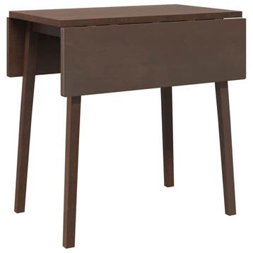 Eettafel hout -47% | Retour Deal | Snel beslist?, Verzenden