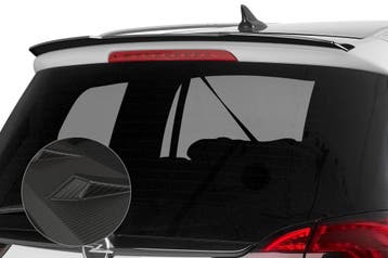 Achtervleugel met ABE voor Opel Zafira C Tourer HF653-M, Verzenden