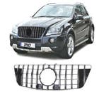 Calandre Pour Mercedes Classe M Ml W164 08-11 Look Amg Noir, Verzenden, Nieuw