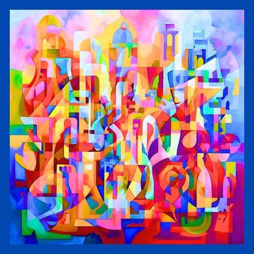 Marta Ellie (1985) - A Distant Place XXL, Antiek en Kunst