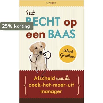 Het recht op een baas 9789461260499 Ward Grootens, Verzenden, Ward Grootens