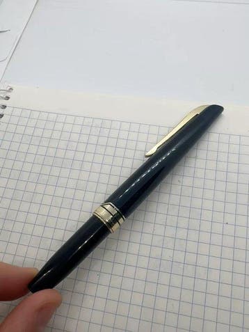 Platinum - Vintage Platinum President Fountain Pen - Zonder, Nieuw