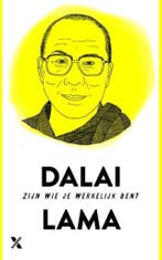 Zijn wie je werkelijk bent 9789401608893 Dalai Lama, Boeken, Verzenden, Zo goed als nieuw, Dalai Lama