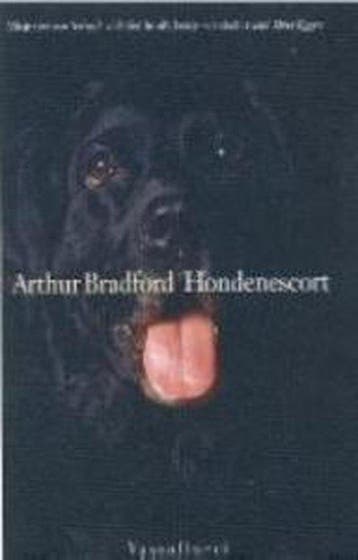Hondenescort 9789050003544 A. Bradford, Verzenden, A. Bradford