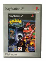Crash Bandicoot De Wraak Van Cortex (Platinum) (PS2), Verzenden, Nieuw