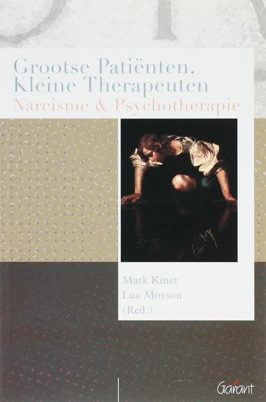 Grootse patienten, kleine therapeuten / Psychoanalytisch, Boeken, Psychologie, Gelezen, Verzenden