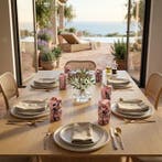 Drinkservies (6) - Glas - Murano glazenservies