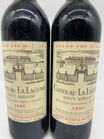 1990 Château La Lagune - Haut-Médoc 3ème Grand Cru Classé -, Collections