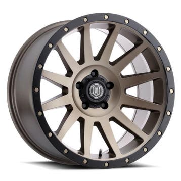 ICON Compression 20X10 / 6x135 / -19MM / 4.75in BS / 87.10mm, Ophalen of Verzenden