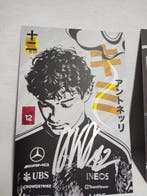 Mercedes - Japan Gp - Antonelli & Russell - 2026 - Fankaart, Nieuw