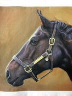 José Cabrera - Noble Silencio, Antiek en Kunst