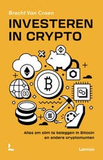 Investeren in crypto 9789401486446 Brecht Van Craen, Verzenden, Brecht Van Craen