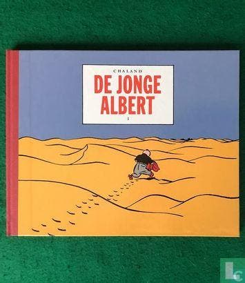 Jonge Albert, De - De jonge Albert I - 1991, Boeken, Stripverhalen, Zo goed als nieuw, Eén stripboek, Verzenden