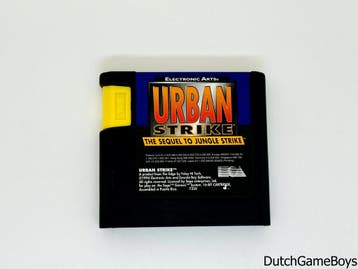Sega Genesis / Megadrive - Urban Strike - The Sequel To Jung, Games en Spelcomputers, Verzenden, Gebruikt