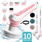 Elektrische Schoonmaakborstel – Elektrische Schrobber - Schr, Verzenden