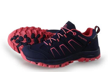 Kangaroos Sportschoenen Jongens in maat 34 Blauw, Kinderen en Baby's, Kinderkleding | Schoenen en Sokken, Kangaroos, Verzenden