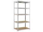 Veiling - Stellingkast / magazijnrek - Basic - 200 x 100 x 6
