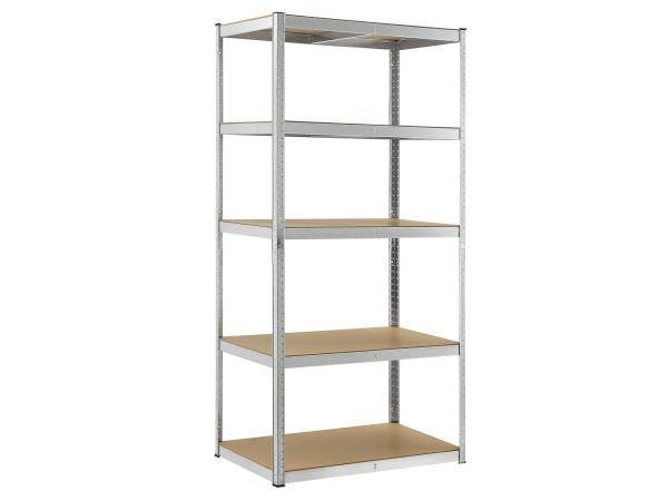 Veiling - Stellingkast / magazijnrek - Basic - 200 x 100 x 6, Maison & Meubles, Armoires | Étagères