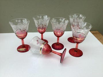 VAB Boussu - Drankservies (18) - Glas