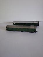 Märklin H0 - 4146/4239 - Wagon de train miniature (2) - Deux