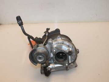 Turbo Nissan Almera O100903