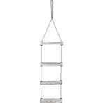 Touwladder 4 Treden, Ophalen of Verzenden, Nieuw