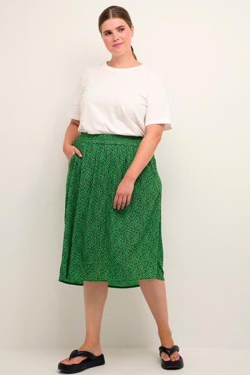 Kaffe Curve rok Isma52Maat 46/48 (XL) of groter, Vêtements | Femmes, Jupes, Verzenden
