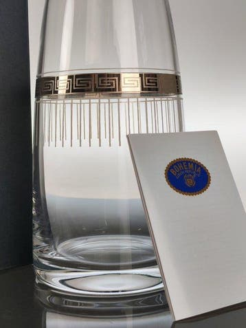 SECOLOVENTESIMO - Fles - Angela fles Griekse platina -