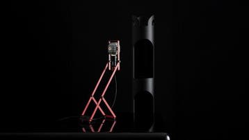Artemide - Ernesto Gismondi - Lampe - Synthèse - Métal