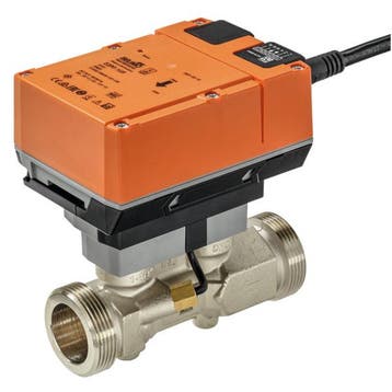 Capteur de débit DN 25 G1 1/4 1.17l/s 24VAC/DC, Verzenden, Nieuw